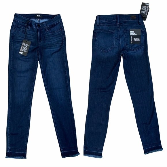 Paige Verdugo Jeans - Picture 2 of 8